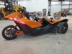 2015 POLARIS SLINGSHOT SL a la Venta en Copart DE - SEAFORD