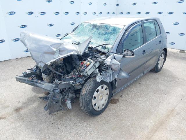 2004 VOLKSWAGEN GOLF FSI S for sale at Copart SANDY