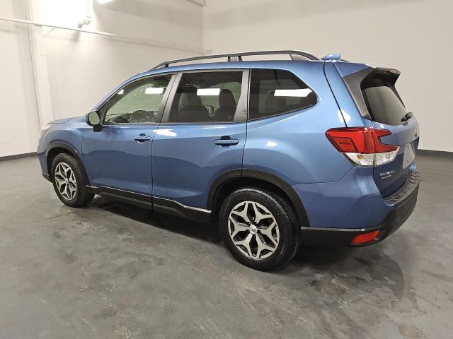  SUBARU FORESTER 2020 Синій