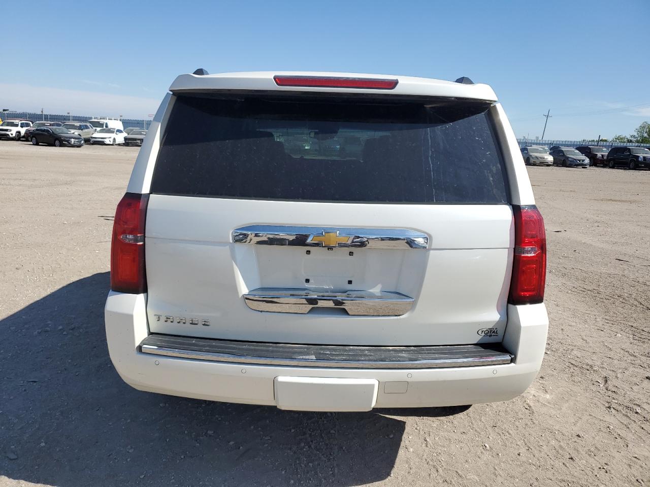 2015 Chevrolet Tahoe K1500 Ltz VIN: 1GNSKCKC4FR102974 Lot: 57102155