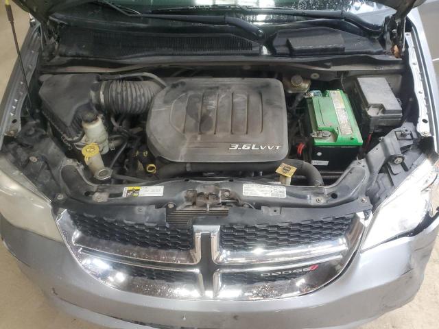 2013 DODGE GRAND CARAVAN SE