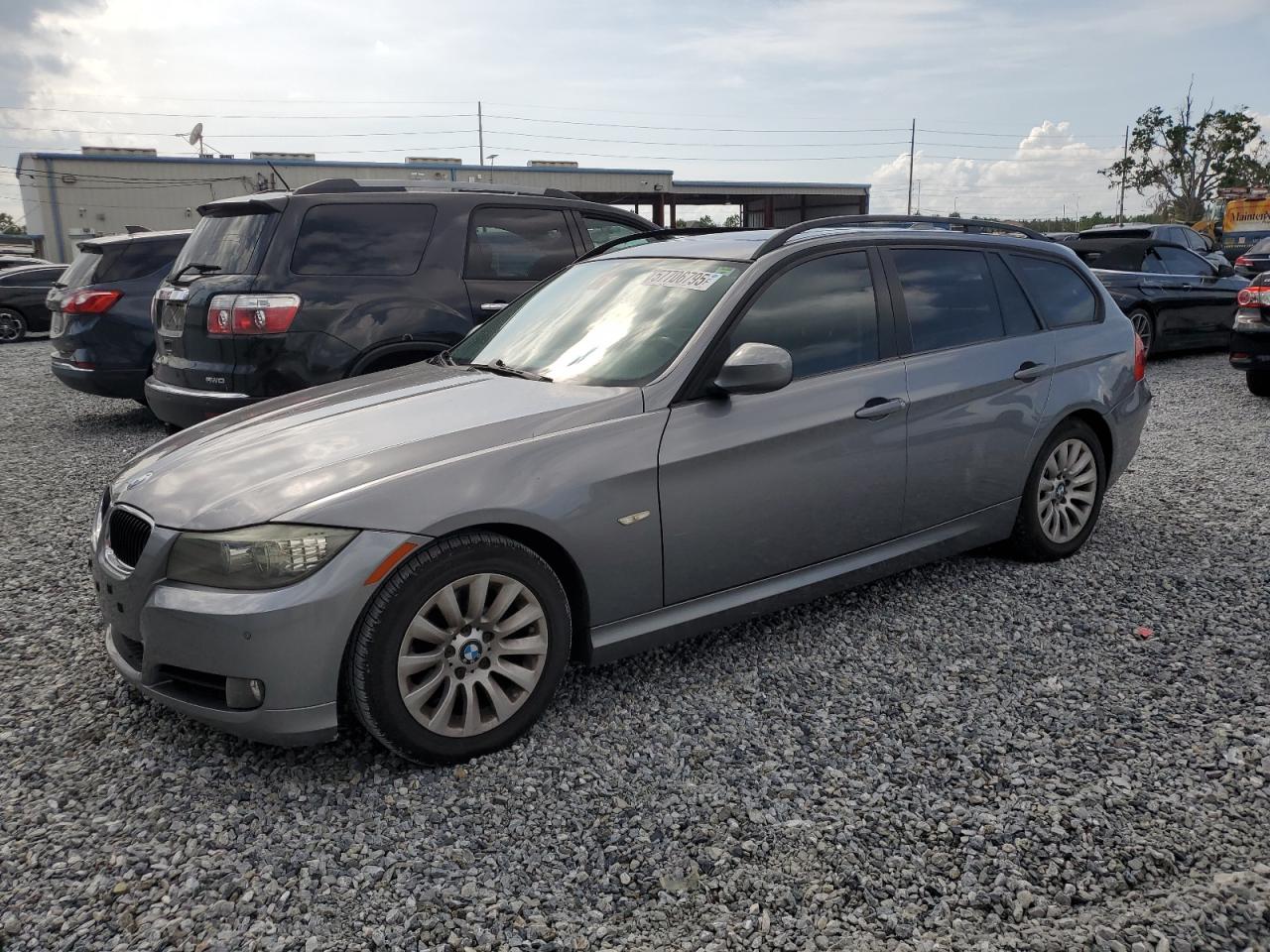 2009 Bmw 328 It for Sale in Riverview, FL - Rear End