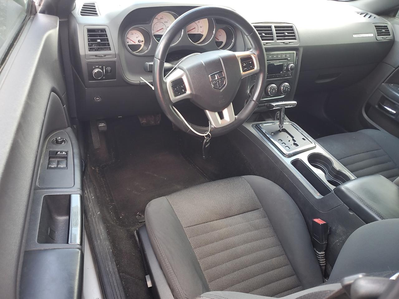 2012 Dodge Challenger Sxt VIN: 2C3CDYAG4CH128029 Lot: 56019565