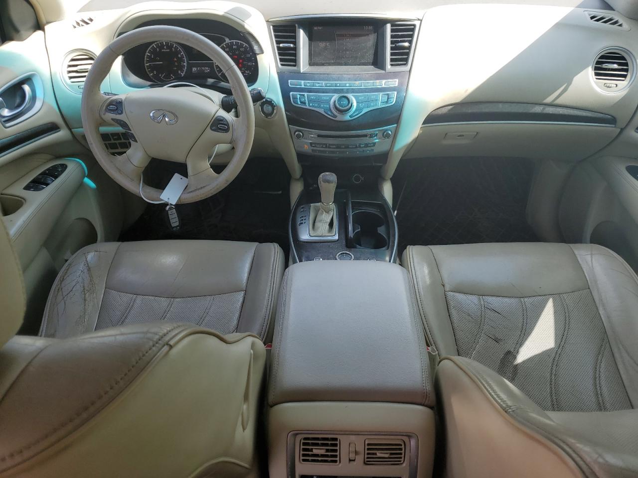 2014 Infiniti Qx60 VIN: 5N1AL0MN7EC522689 Lot: 56688785