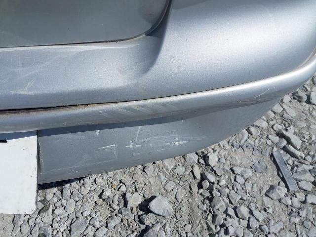 2008 VOLKSWAGEN POLO MATCH