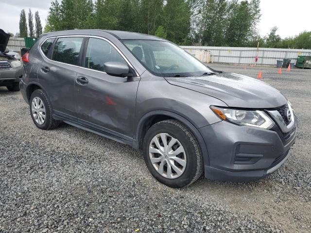  NISSAN All Models 2017 Серый