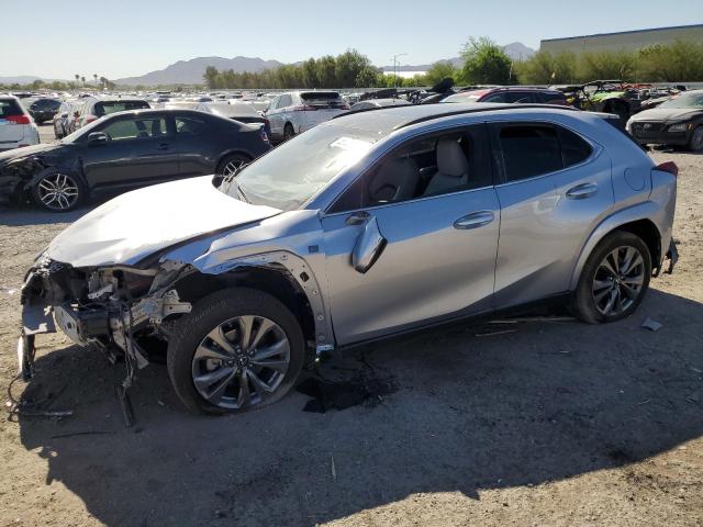 LEXUS UX 250H BA 2023 Серебристый
