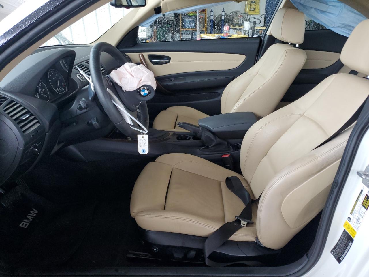 2011 BMW 128 I VIN: WBAUP7C57BVP21268 Lot: 58955615