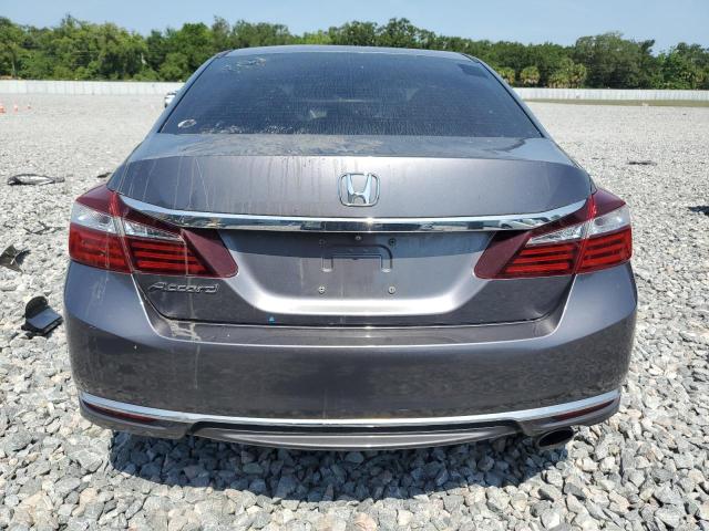 Sedans HONDA ACCORD 2017 Szary