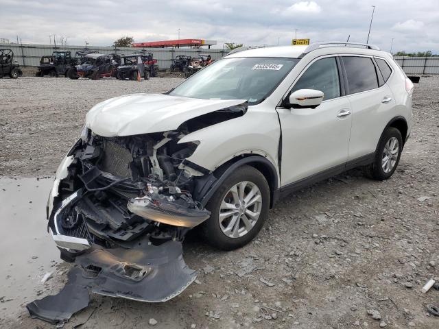  NISSAN ROGUE 2016 Белый