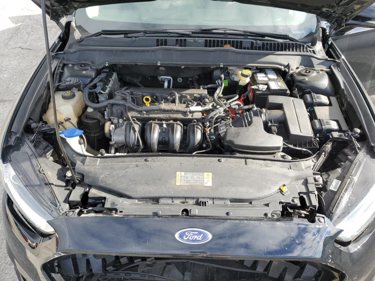 2016 Ford Fusion Se VIN: 1FA6P0H78G5133082 Lot: 56902415