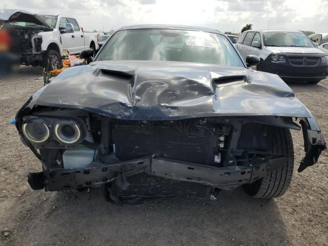  DODGE CHALLENGER 2022 Black