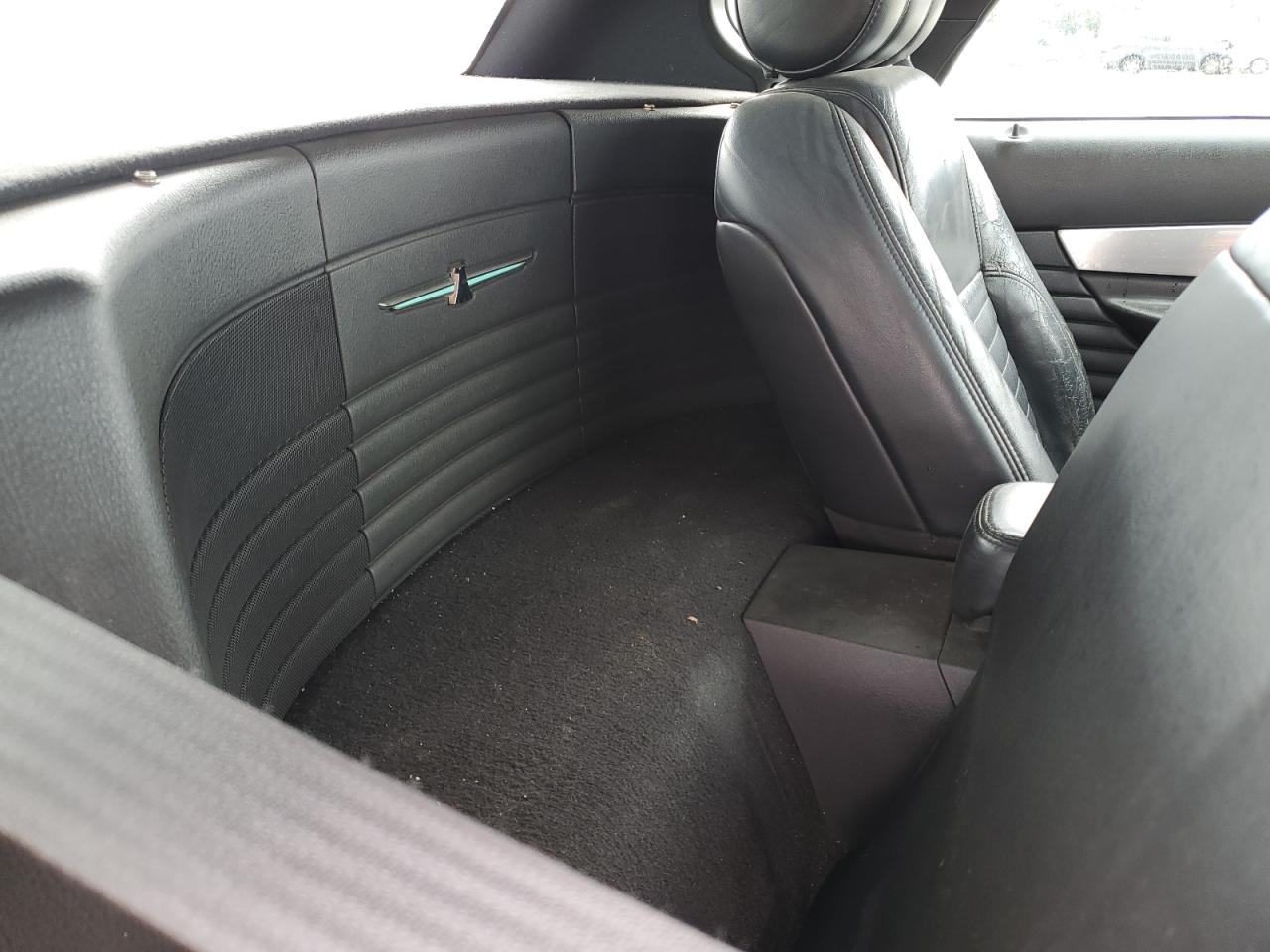 2002 Ford Thunderbird VIN: 1FAHP60A02Y106839 Lot: 56254595