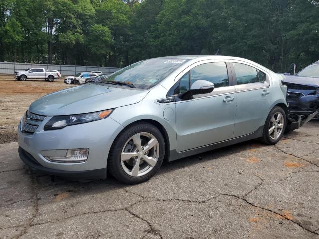 2013 Chevrolet Volt 