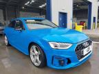 2021 AUDI A4 S LINE 35 TFSI MHEV  for sale at Copart EAST KILBRIDE