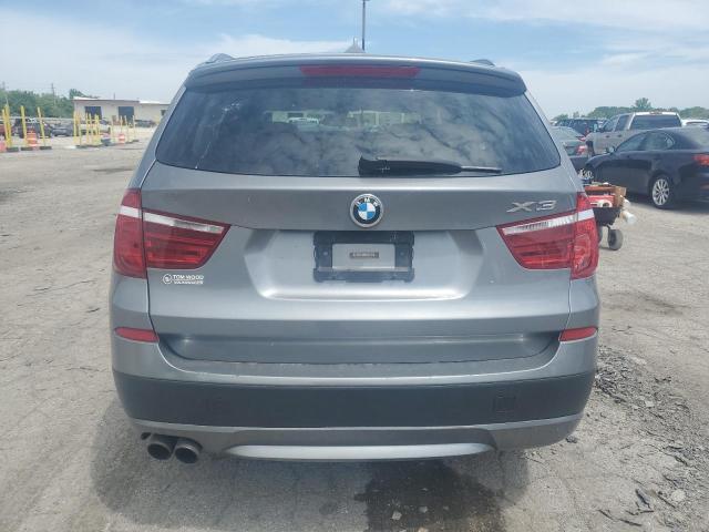  BMW X3 2013 Szary