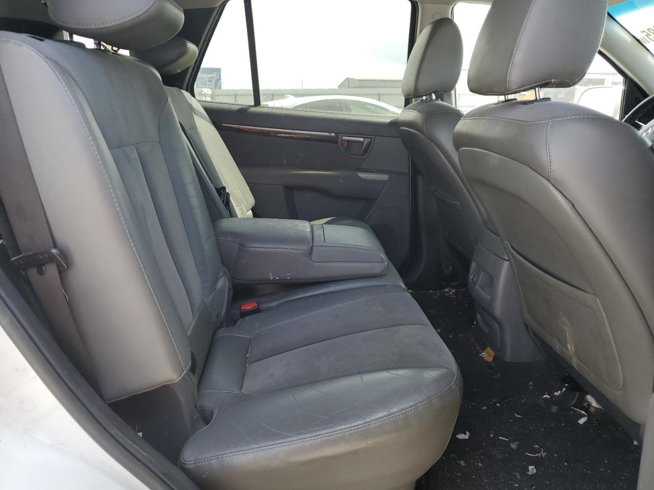 2010 Hyundai Santa Fe Se VIN: 5NMSH4AG1AH341283 Lot: 57634485