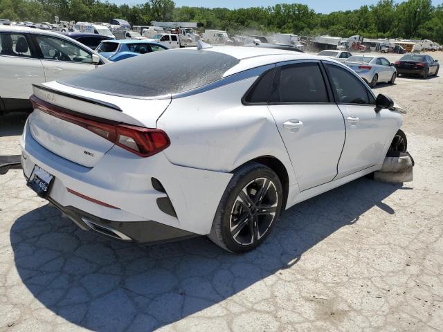  KIA K5 2023 Белый