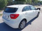 2012 MERCEDES BENZ A180 BLUEE for sale at Copart ST HELENS