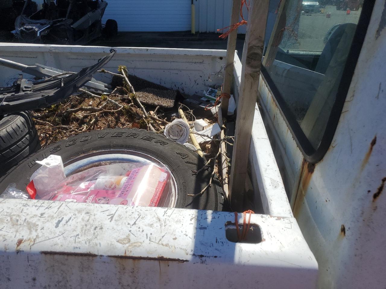 1992 Ford F150 VIN: 1FTEF15N1NPA24773 Lot: 53584805
