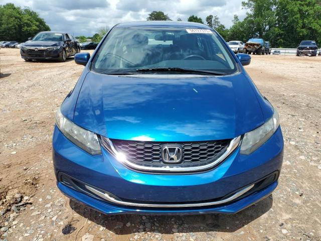  HONDA CIVIC 2015 Granatowy