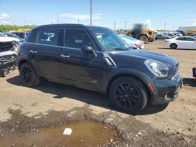 Crossovers MINI COOPER 2013 Czarny