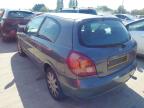 2004 NISSAN ALMERA SVE for sale at Copart SANDY