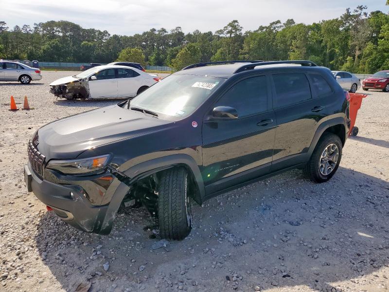 JEEP CHEROKEE T 2022