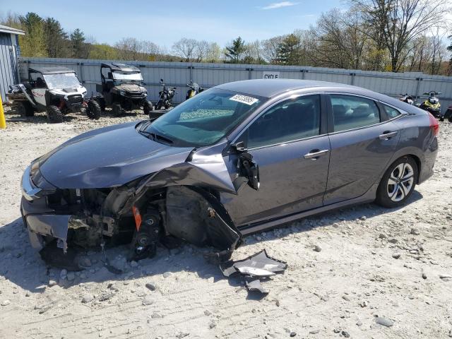  HONDA CIVIC 2016 Серый