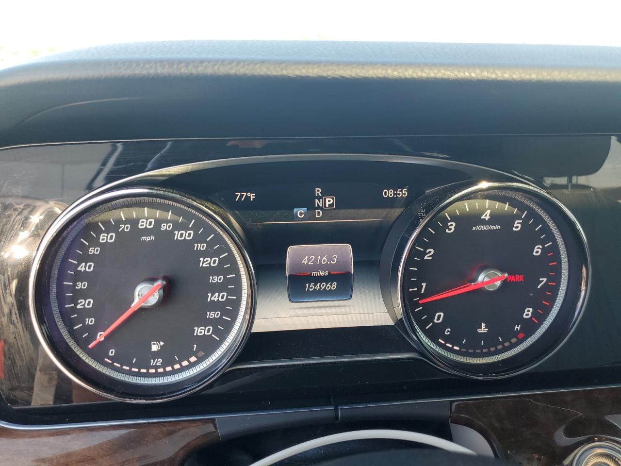 2017 Mercedes-Benz E 300 4Matic VIN: WDDZF4KB2HA054441 Lot: 56946975