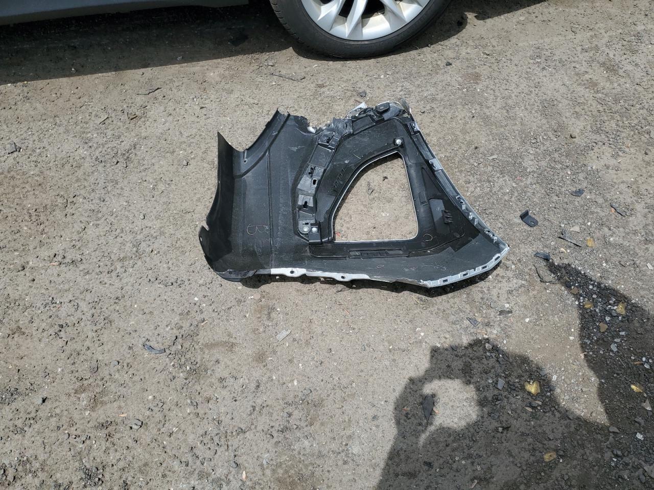 2024 Mitsubishi Eclipse Cross Es VIN: JA4ATUAAXRZ006465 Lot: 56857195