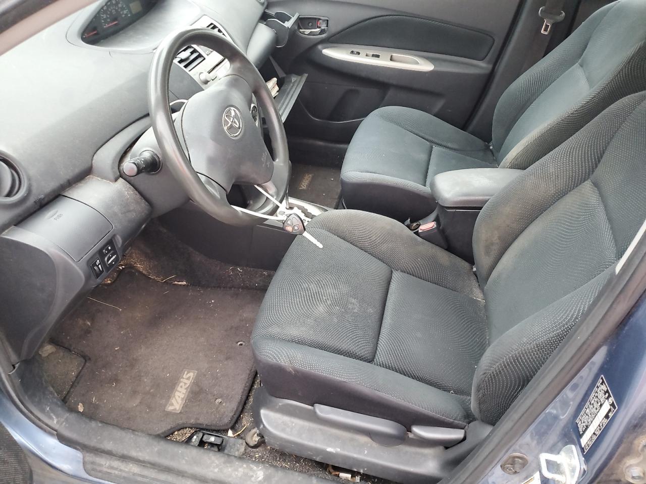 2009 Toyota Yaris VIN: JTDBT903091309652 Lot: 56339035