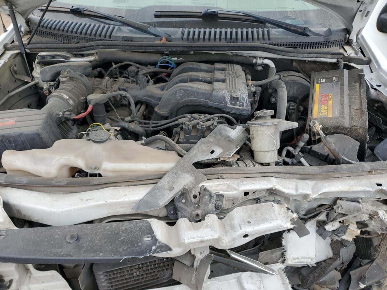 2007 Ford Explorer Xlt VIN: 1FMEU63E27UB71996 Lot: 56256295