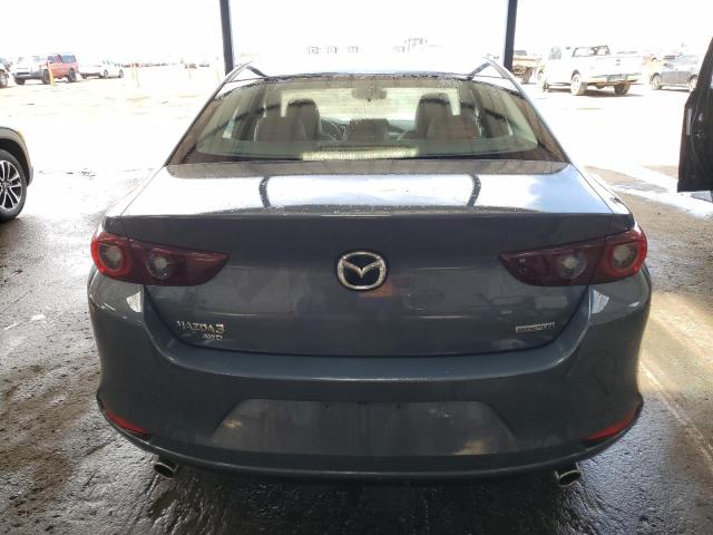  MAZDA 3 2024 Szary