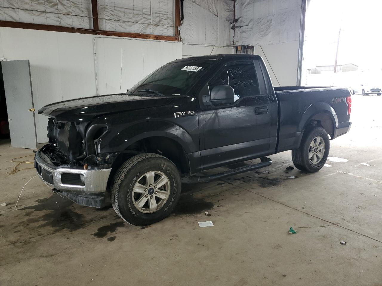2019 Ford F150  იყიდება Lexington-ში, KY - Front End