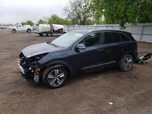 2022 KIA NIRO EX à vendre chez Copart ON - LONDON