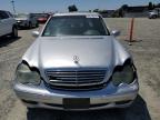 2001 Mercedes-Benz C 240 na sprzedaż w Antelope, CA - Front End