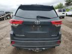 2017 Toyota Highlander Se იყიდება Davison-ში, MI - Front End