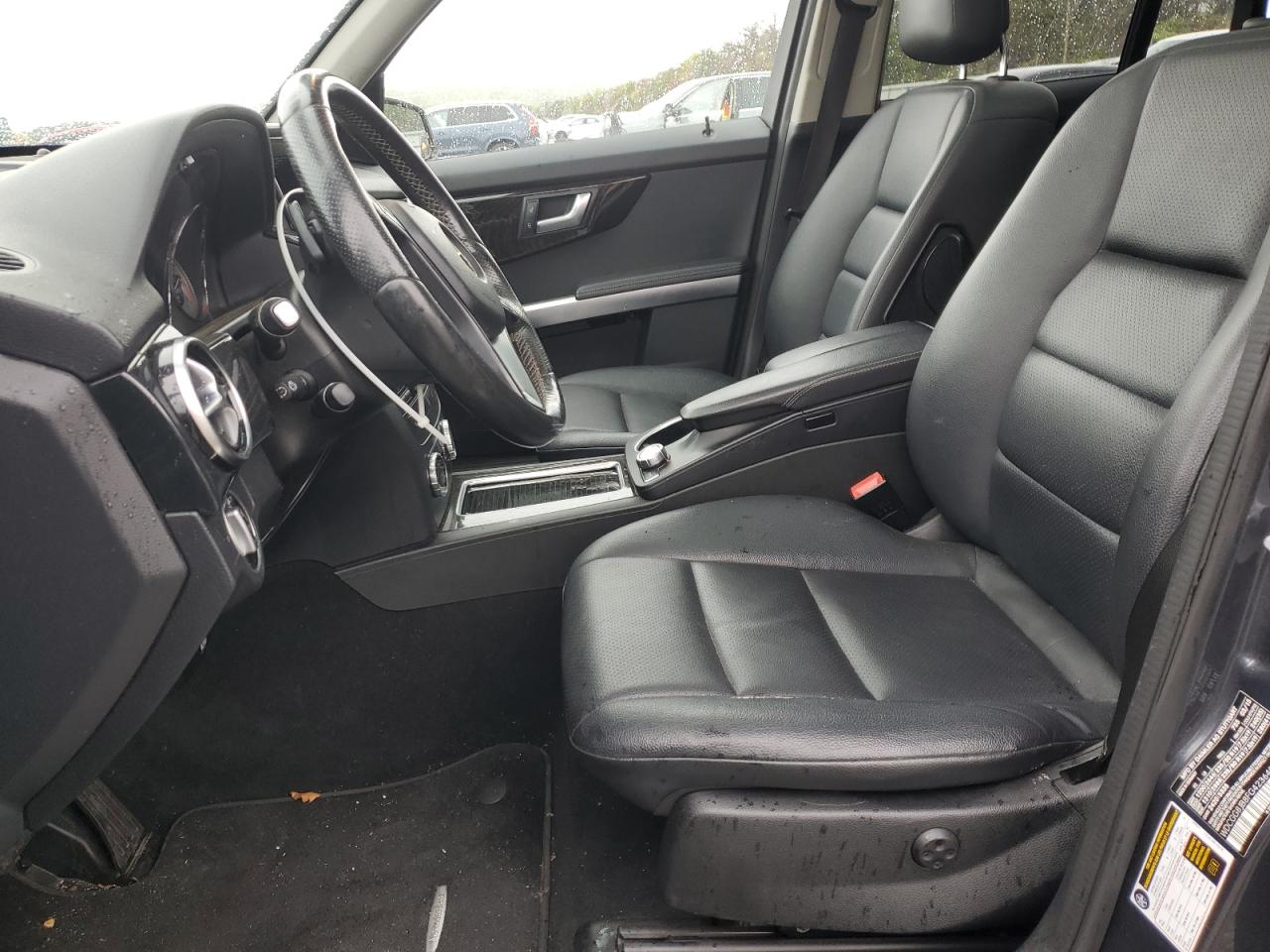 2015 Mercedes-Benz Glk 350 4Matic VIN: WDCGG8JB8FG423640 Lot: 55732995