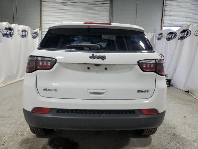  JEEP COMPASS 2023 Білий