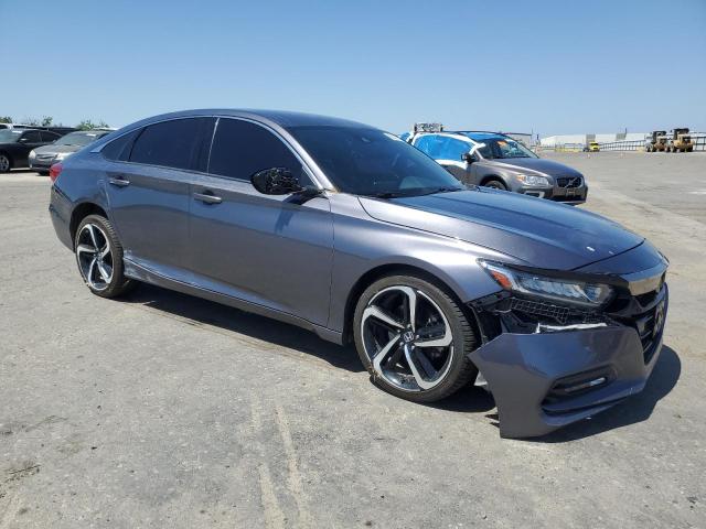  HONDA ACCORD 2020 Silver