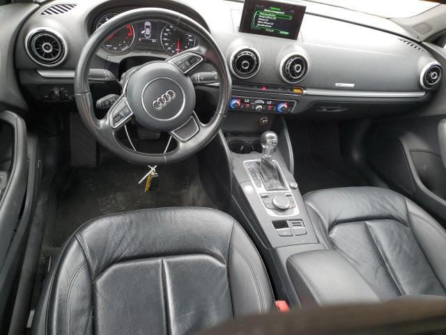 Седаны AUDI A3 2016 Белый