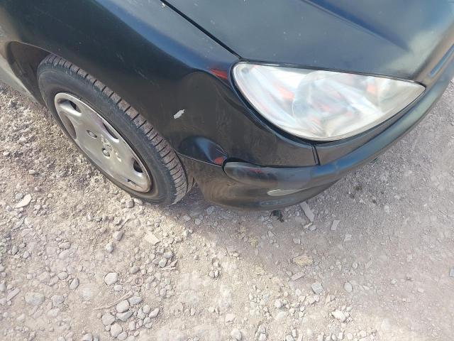 2004 PEUGEOT 206 FEVER