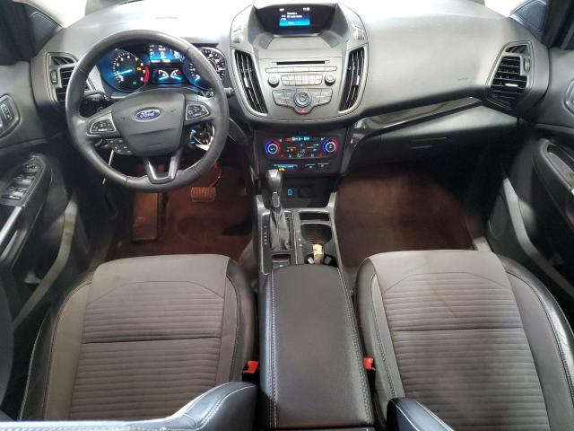  FORD ESCAPE 2018 Czerwony