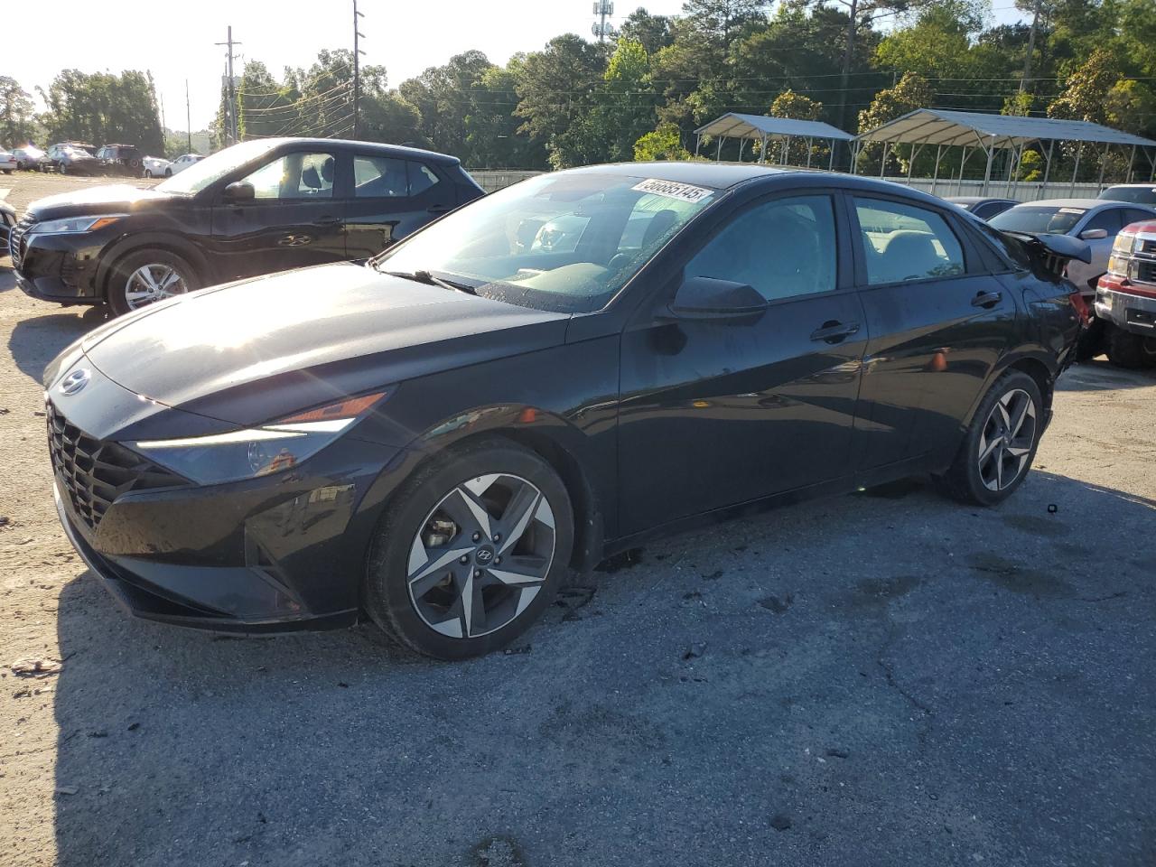 2023 Hyundai Elantra Sel