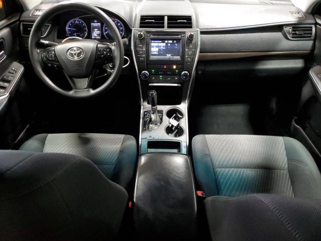  TOYOTA CAMRY 2017 Синий
