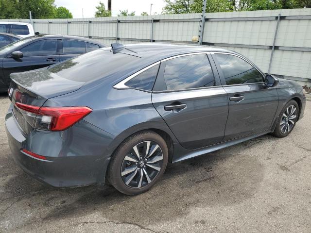  HONDA CIVIC 2024 Charcoal