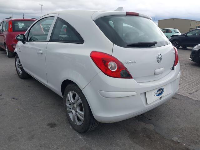 2010 VAUXHALL CORSA ENER