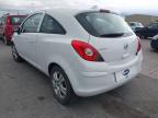 2010 VAUXHALL CORSA ENER for sale at Copart CHESTER