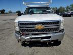 2013 Chevrolet Silverado C2500 Heavy Duty იყიდება Colton-ში, CA - Front End
